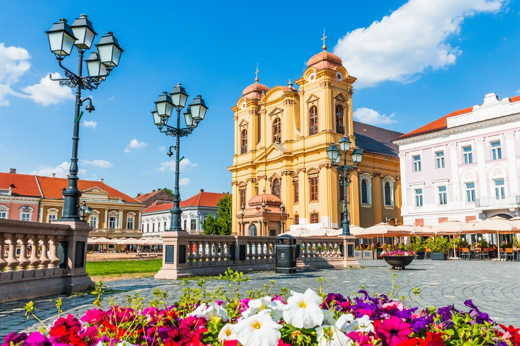 Timisoara, Romania.